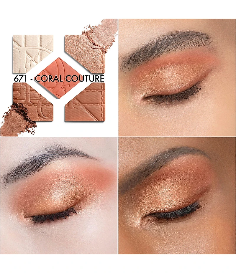 Dior Diorshow 5 Couleurs Cannage Limited Edition Eyeshadow Palette