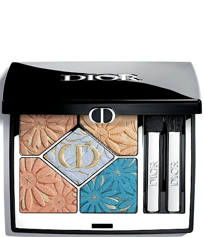 Dior Diorshow 5 Couleurs Eyeshadow Palette Limited Edition Dioriviera Collection