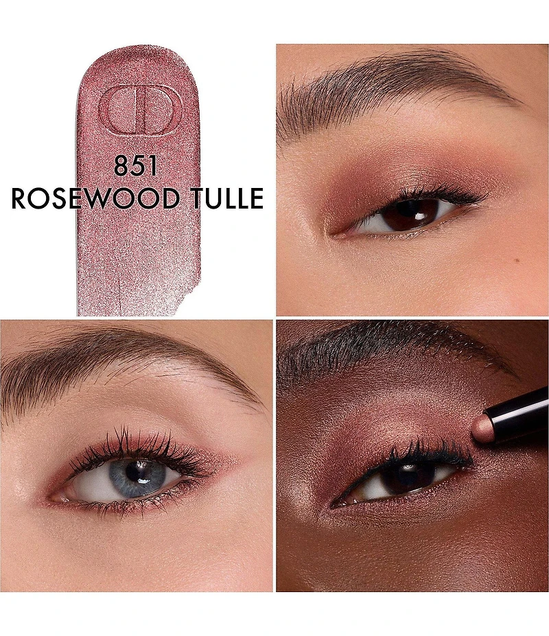 Dior Diorshow Flash Stick Ultra-Gliding Eyeshadow Stick - Waterproof