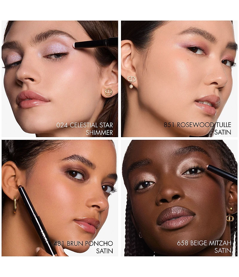 Dior Diorshow Flash Stick Ultra-Gliding Eyeshadow Stick - Waterproof