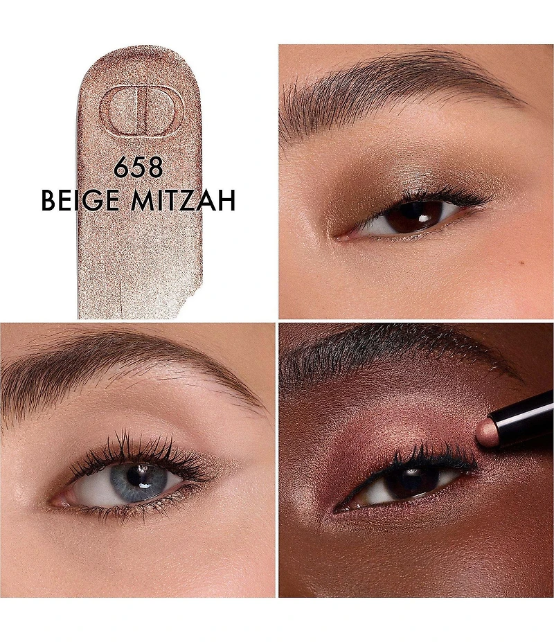 Dior Diorshow Flash Stick Ultra-Gliding Eyeshadow Stick - Waterproof