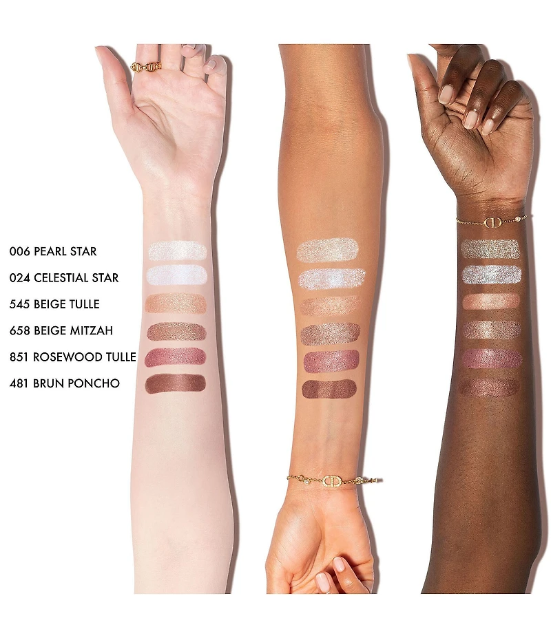 Dior Diorshow Flash Stick Ultra-Gliding Eyeshadow Stick - Waterproof