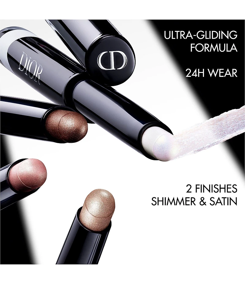 Dior Diorshow Flash Stick Ultra-Gliding Eyeshadow Stick - Waterproof