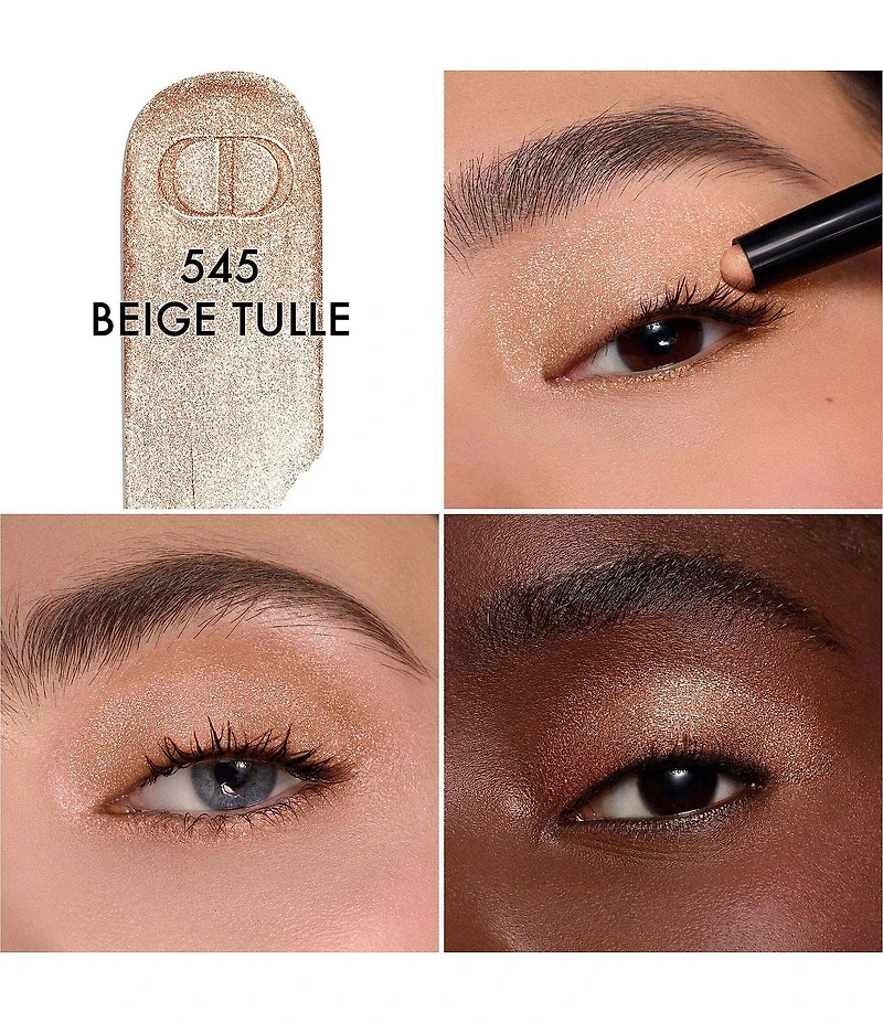 Dior Diorshow Flash Stick Ultra-Gliding Eyeshadow Stick - Waterproof