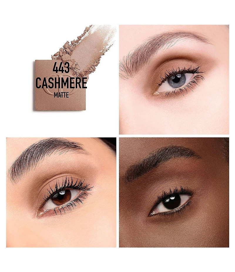 Dior Diorshow Mono Couleur High-Impact Longwear Eyeshadow