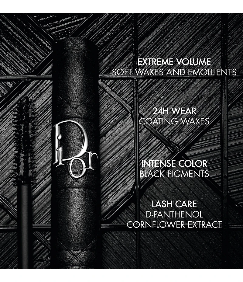 Dior Diorshow Overvolume Extreme Volume Mascara