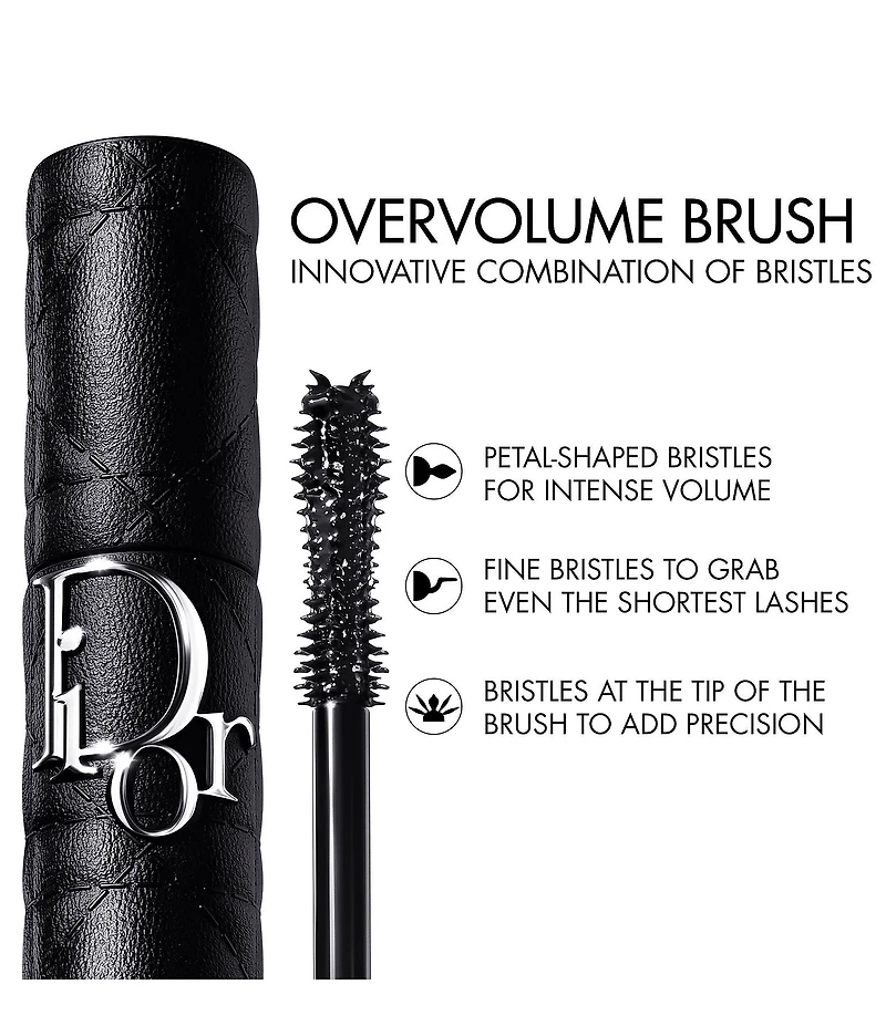 Dior Diorshow Overvolume Extreme Volume Mascara
