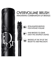 Dior Diorshow Overvolume Extreme Volume Mascara