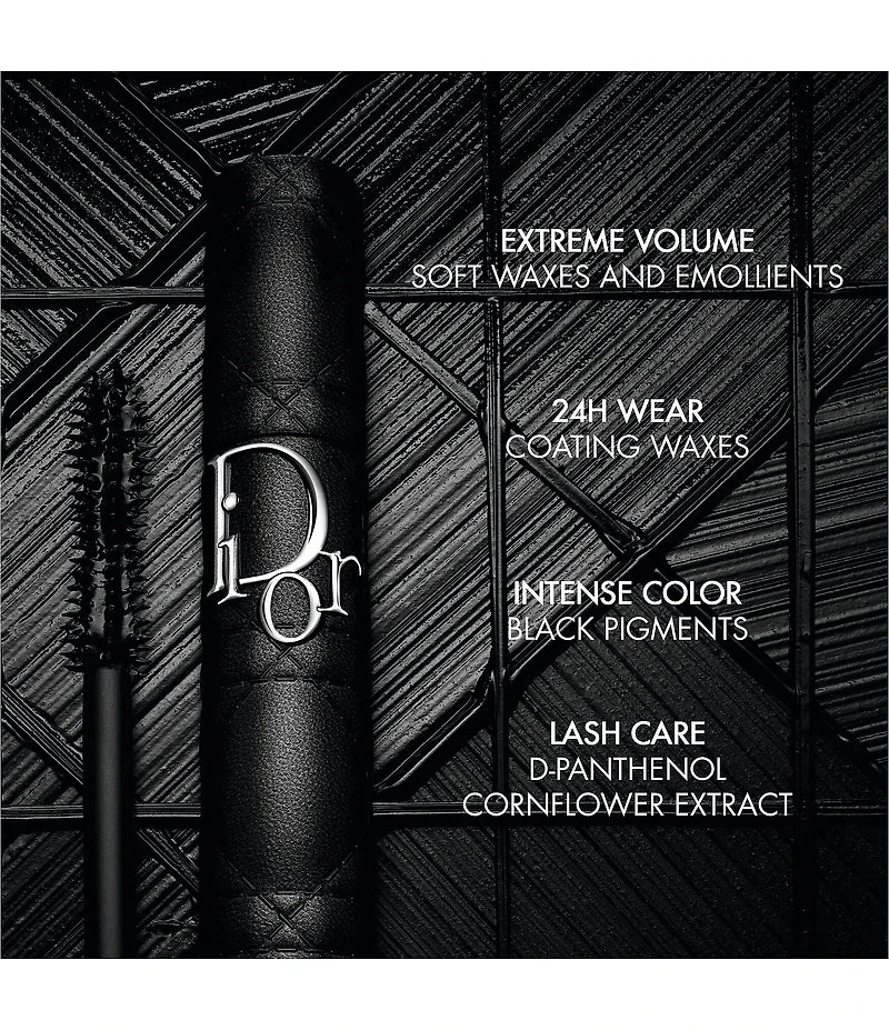 Dior Diorshow Overvolume Extreme Volume Mascara