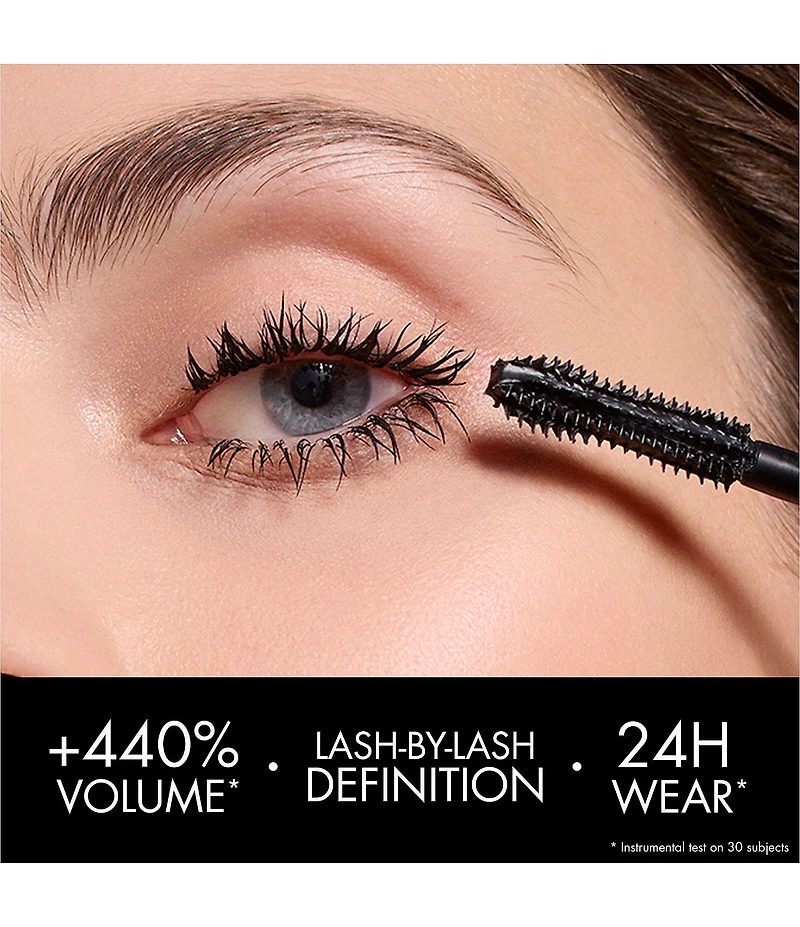 Dior Diorshow Overvolume Mascara and Lash Primer-Serum Eye Essentials Set