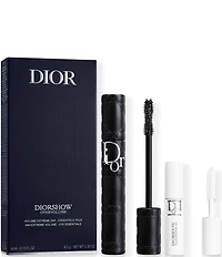 Dior Diorshow Overvolume Mascara and Lash Primer-Serum Eye Essentials Set