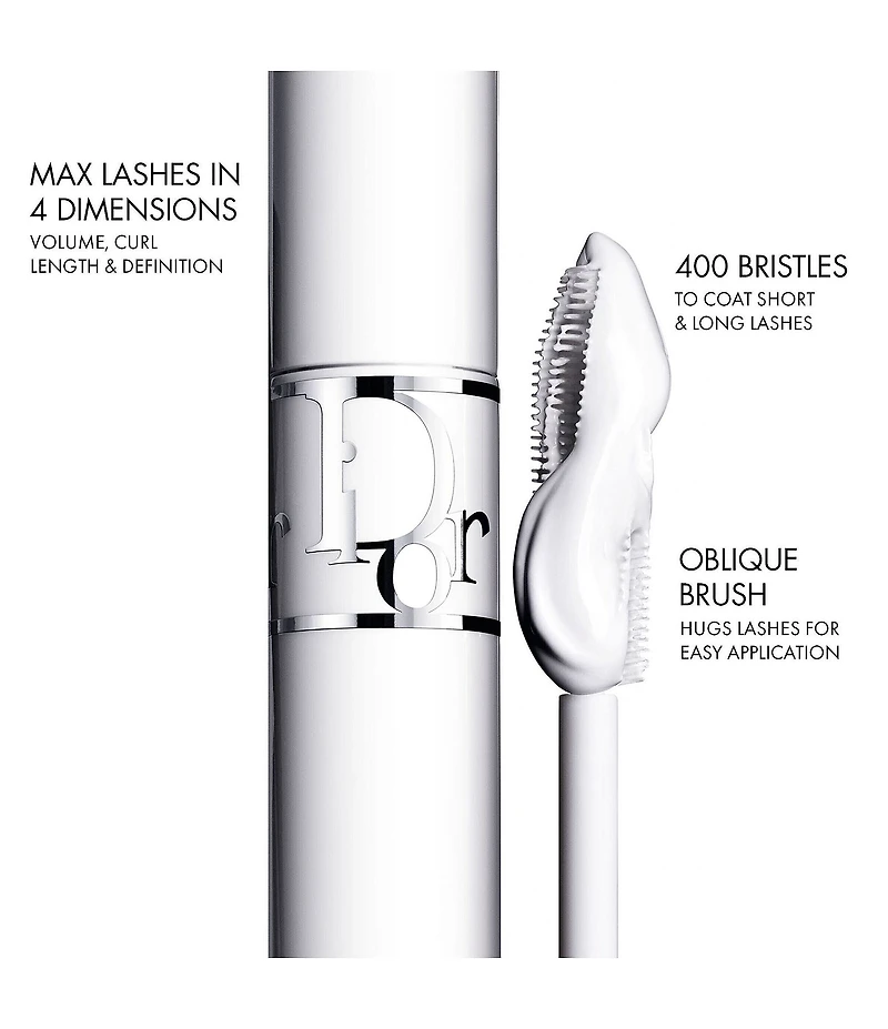 Dior Diorshow Overvolume Mascara and Lash Primer Volume and Definition Essentials Gift Set