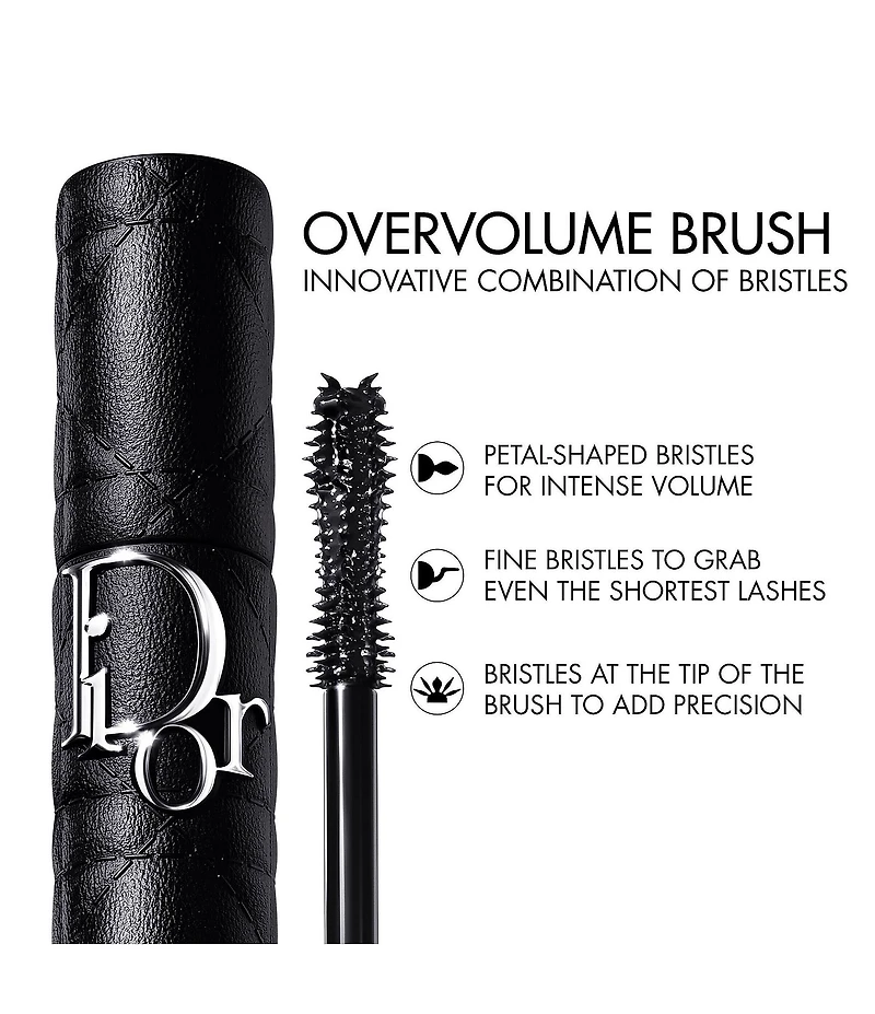 Dior Diorshow Overvolume Mascara and Lash Primer Volume and Definition Essentials Gift Set