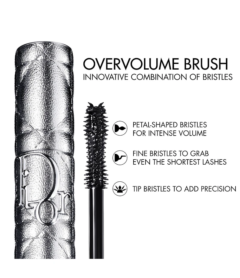 Dior Diorshow Overvolume Waterproof Extreme Volume Mascara