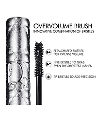 Dior Diorshow Overvolume Waterproof Extreme Volume Mascara