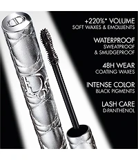 Dior Diorshow Overvolume Waterproof Extreme Volume Mascara