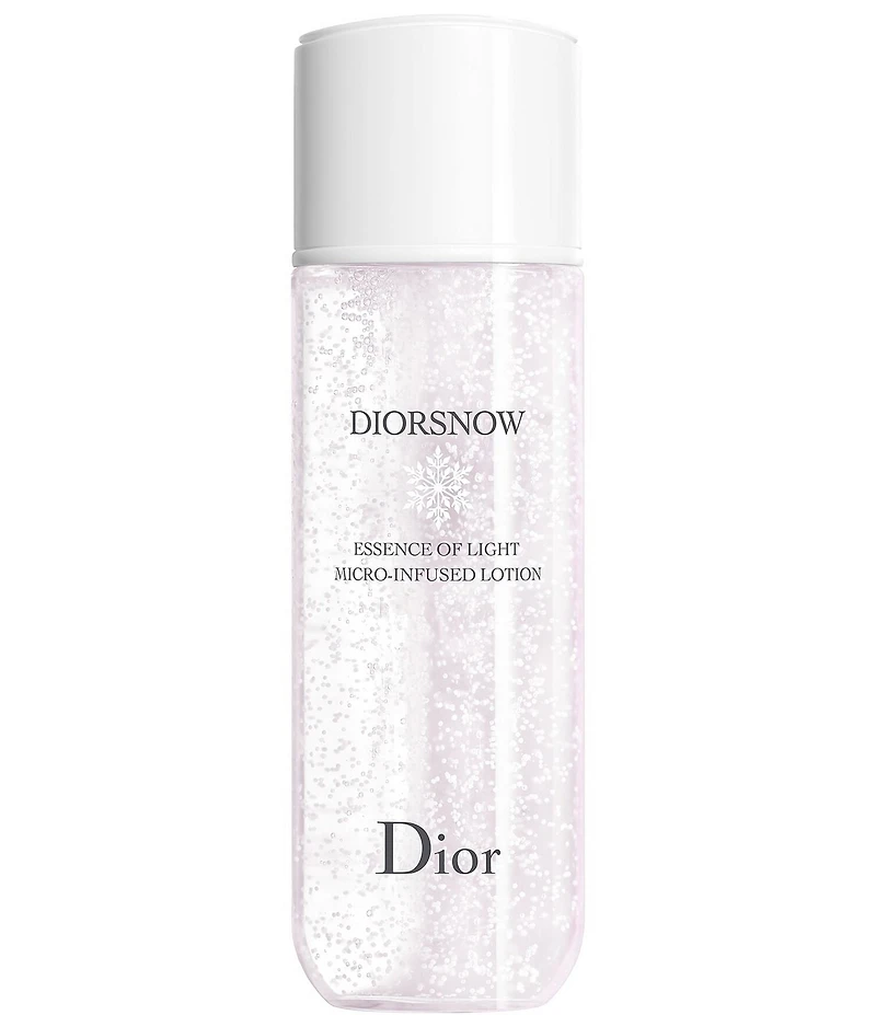 Dior Diorsnow Essence of Light Micro-Infused Moisturizing and Brightening Lotion