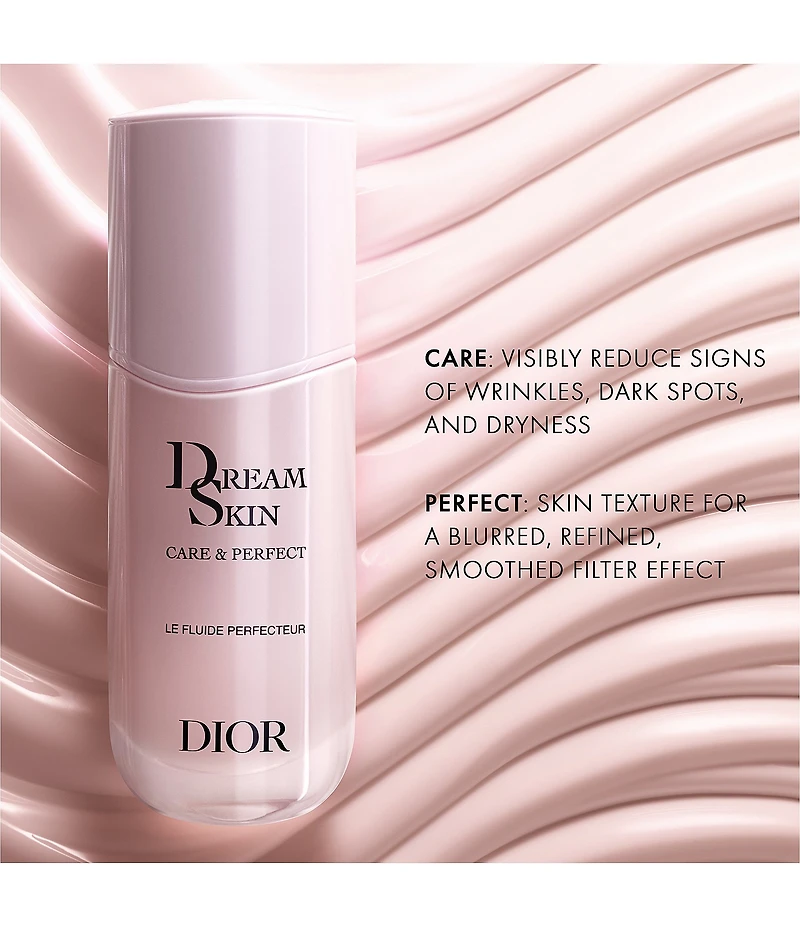 Dior Dreamskin Care & Perfect Serum Moisturizer