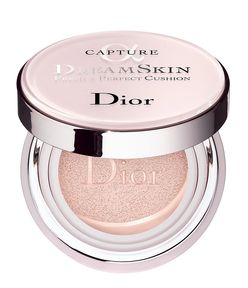 Dior DreamSkin Fresh and Perfect Cushion Foundation Broad Spectrum SPF 50