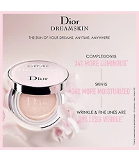 Dior DreamSkin Fresh and Perfect Cushion Foundation Broad Spectrum SPF 50