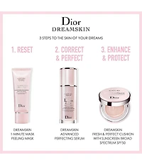 Dior DreamSkin Fresh and Perfect Cushion Foundation Broad Spectrum SPF 50
