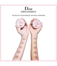 Dior DreamSkin Fresh and Perfect Cushion Foundation Broad Spectrum SPF 50