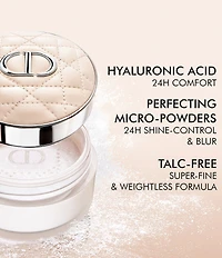 Dior Forever On Set Loose Setting Powder