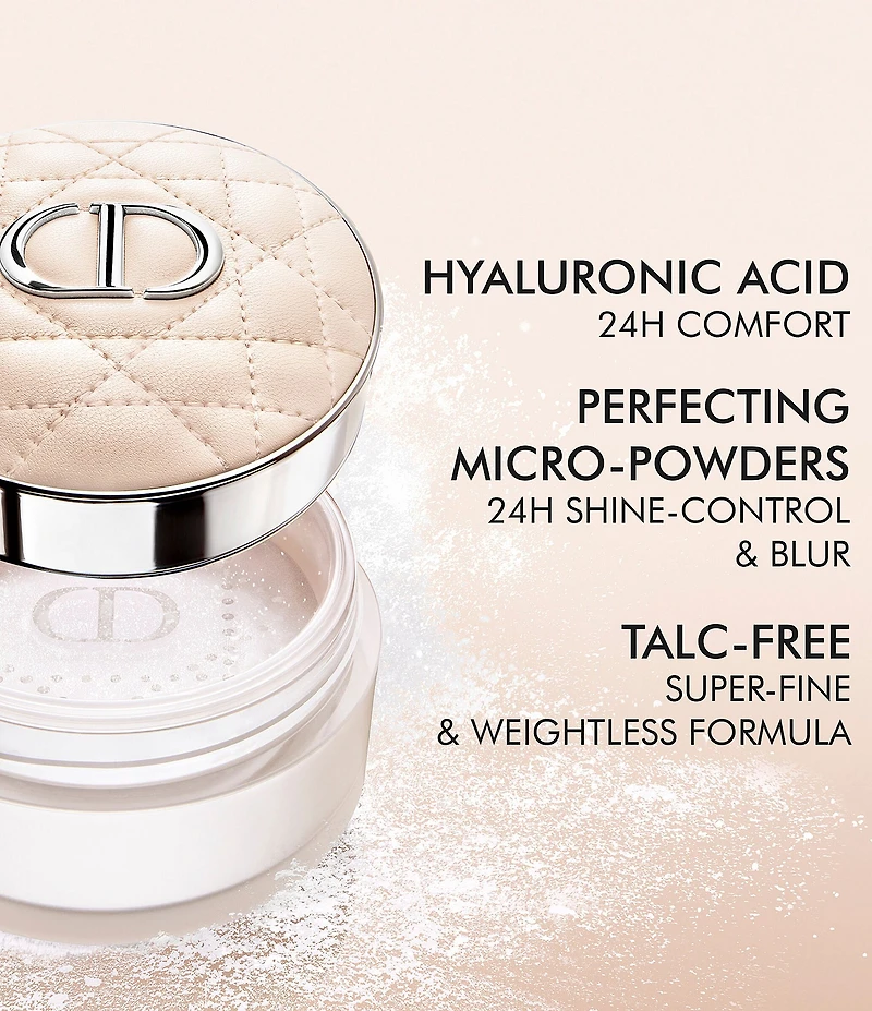 Dior Forever On Set Loose Setting Powder