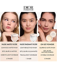 Dior Forever On Set Loose Setting Powder