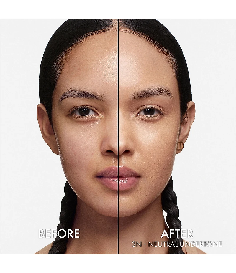 Dior Forever Skin Glow Foundation 24 Hour Wear 48 Hour Hydration SPF 25