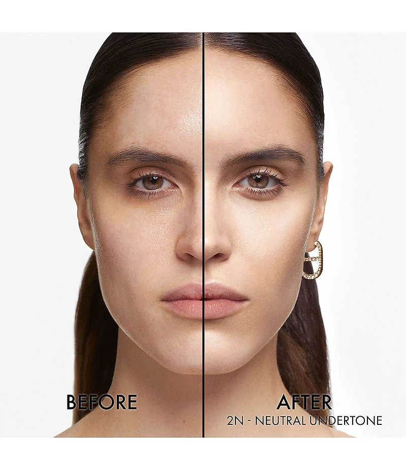 Dior Forever Skin Glow Foundation 24 Hour Wear 48 Hour Hydration SPF 25