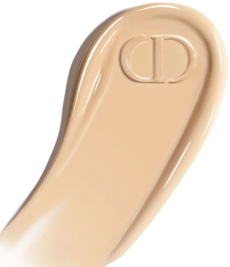 Dior Forever Skin Glow Foundation 24 Hour Wear 48 Hour Hydration SPF 25