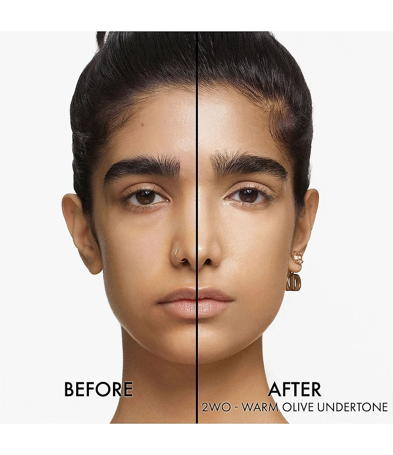 Dior Forever Skin Glow Foundation 24 Hour Wear 48 Hour Hydration SPF 25