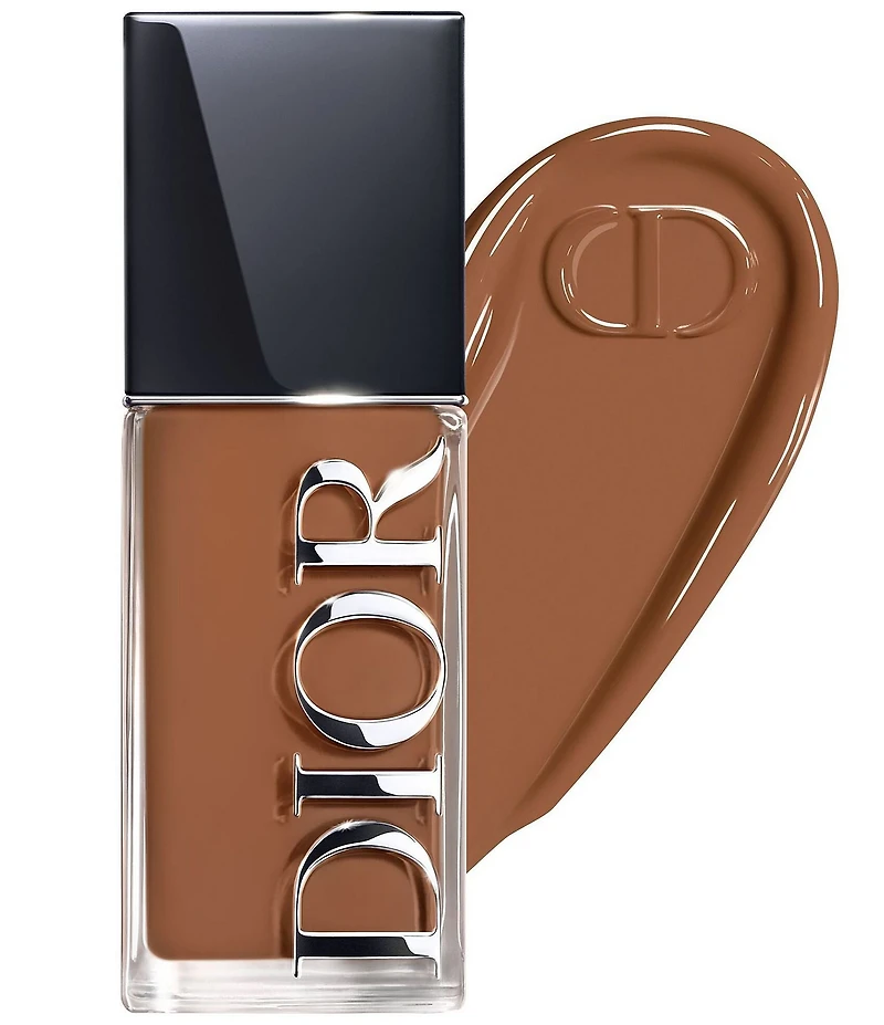 Dior Forever Skin Glow Foundation 24 Hour Wear 48 Hour Hydration SPF 25