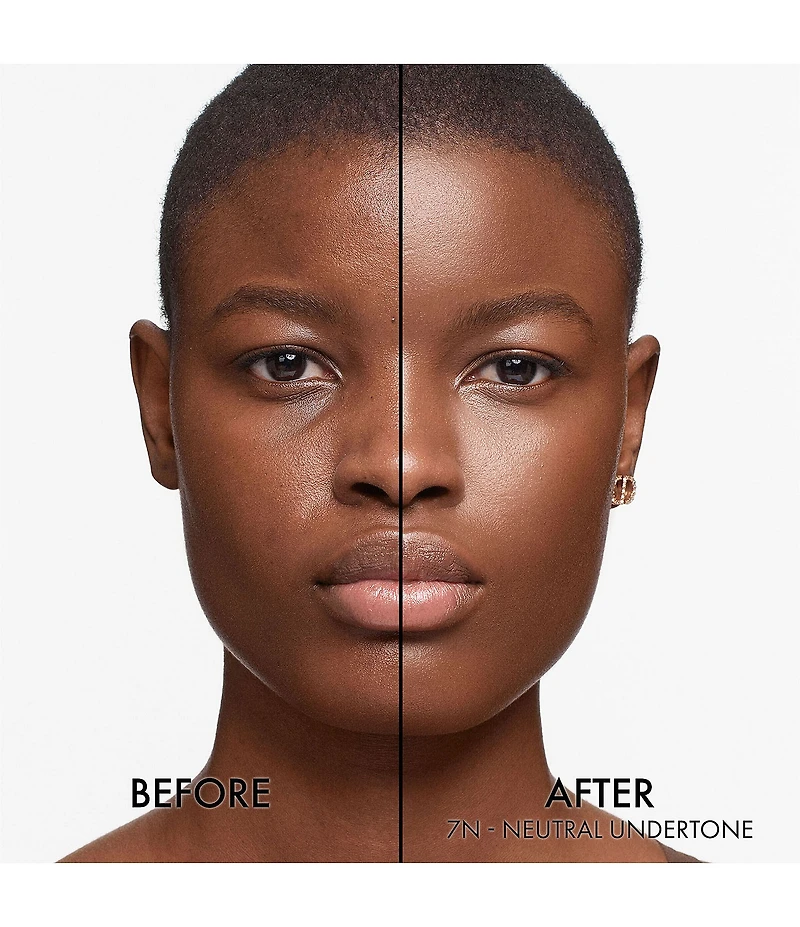 Dior Forever Skin Glow Foundation 24 Hour Wear 48 Hour Hydration SPF 25