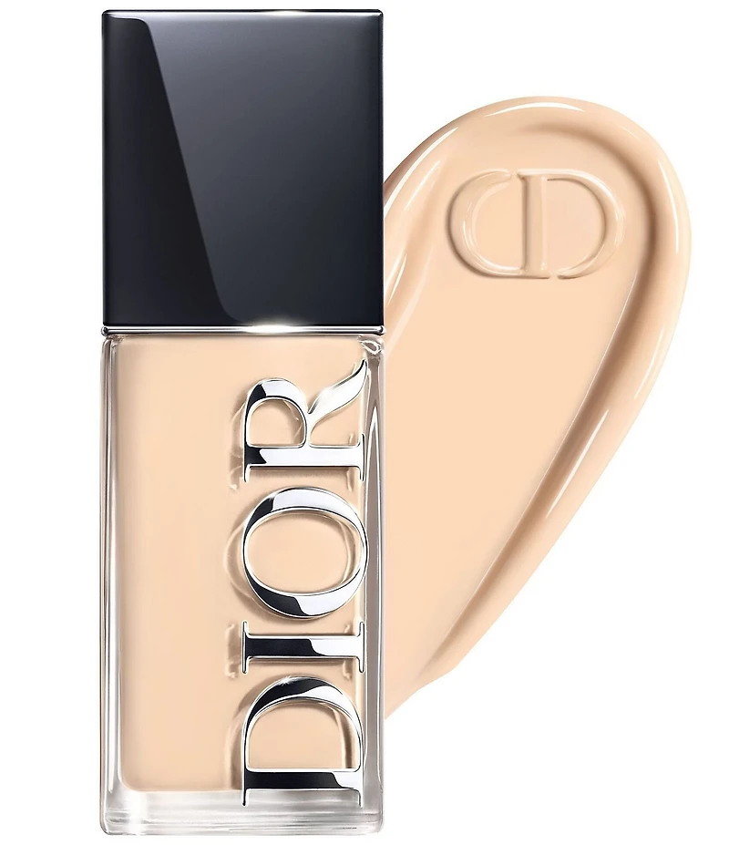 Dior Forever Skin Glow Foundation 24 Hour Wear 48 Hour Hydration SPF 25