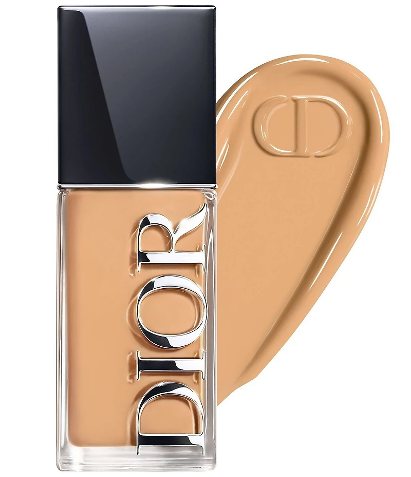 Dior Forever Skin Glow Foundation 24 Hour Wear 48 Hour Hydration SPF 25