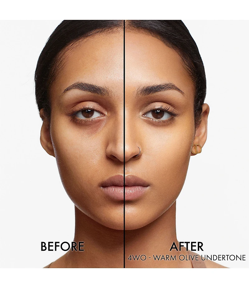 Dior Forever Skin Glow Foundation 24 Hour Wear 48 Hour Hydration SPF 25