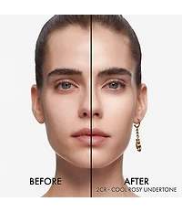 Dior Forever Skin Glow Foundation 24 Hour Wear 48 Hour Hydration SPF 25