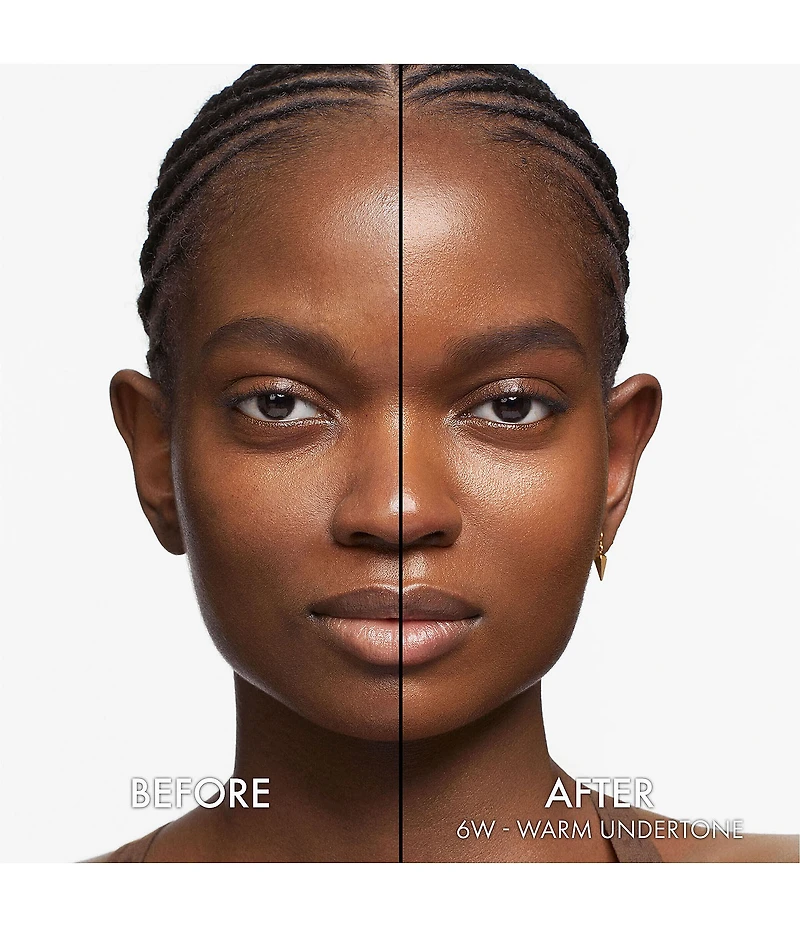 Dior Forever Skin Glow Foundation 24 Hour Wear 48 Hour Hydration SPF 25