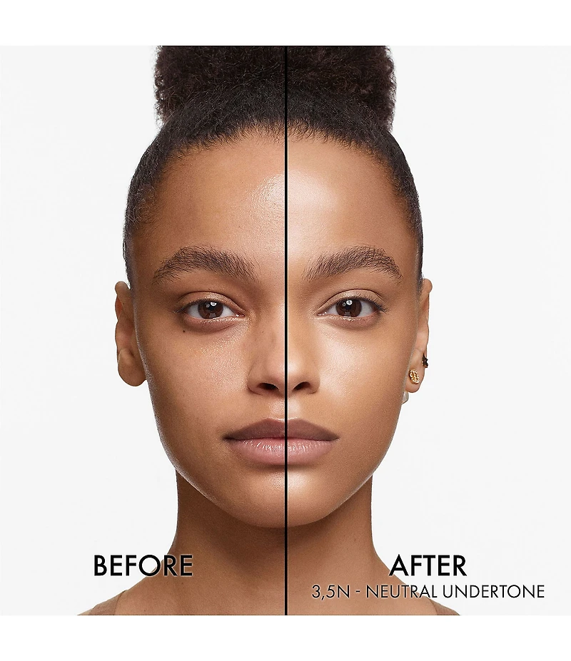 Dior Forever Skin Glow Foundation 24 Hour Wear 48 Hour Hydration SPF 25