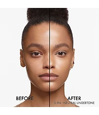 Dior Forever Skin Glow Foundation 24 Hour Wear 48 Hour Hydration SPF 25