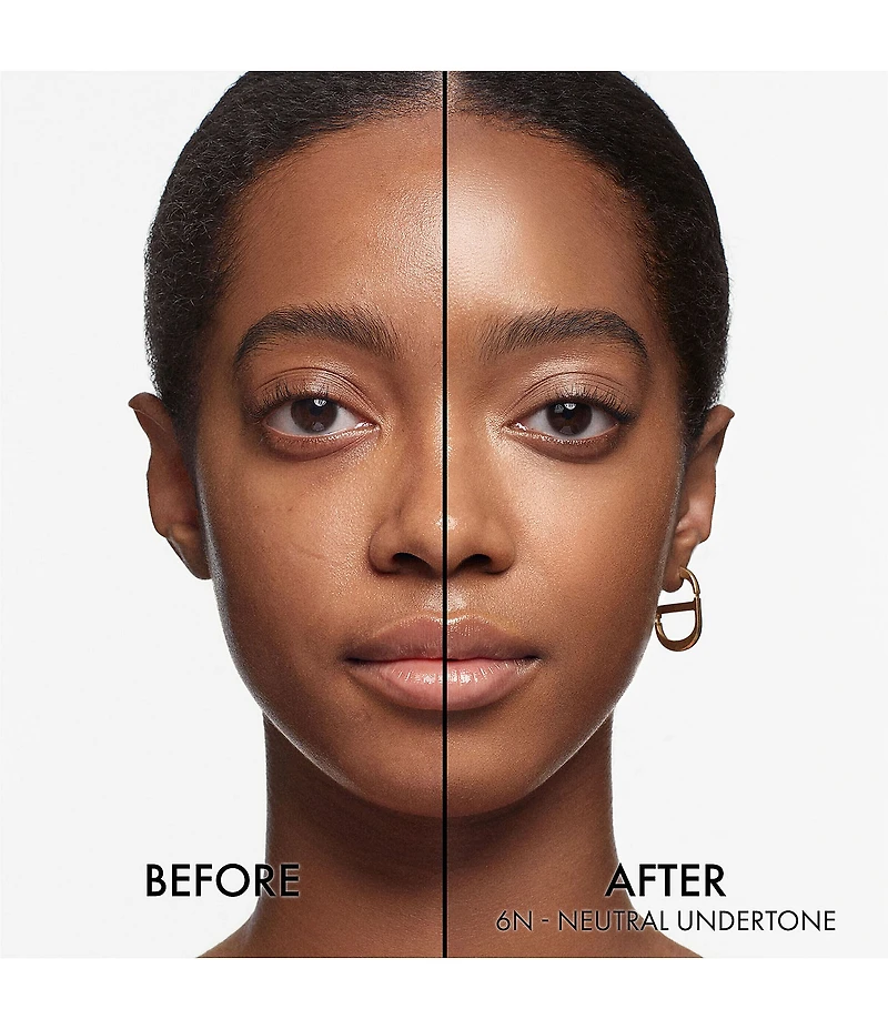 Dior Forever Skin Glow Foundation 24 Hour Wear 48 Hour Hydration SPF 25