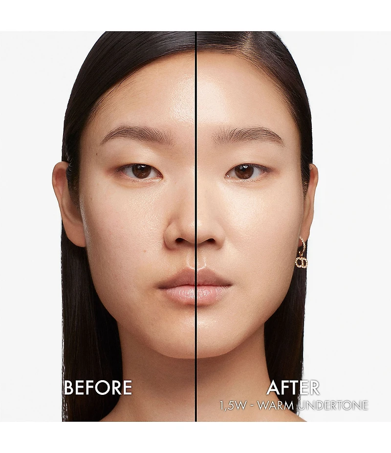 Dior Forever Skin Glow Foundation 24 Hour Wear 48 Hour Hydration SPF 25