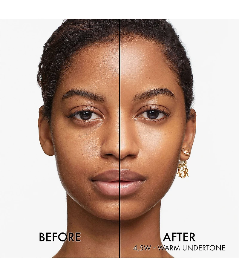 Dior Forever Skin Glow Foundation 24 Hour Wear 48 Hour Hydration SPF 25