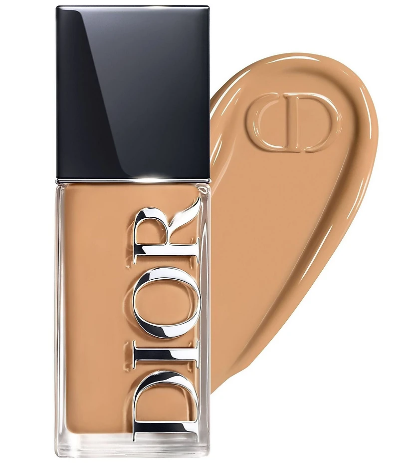Dior Forever Skin Glow Foundation 24 Hour Wear 48 Hour Hydration SPF 25