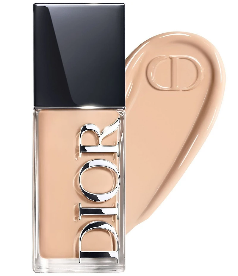 Dior Forever Skin Glow Foundation 24 Hour Wear 48 Hour Hydration SPF 25