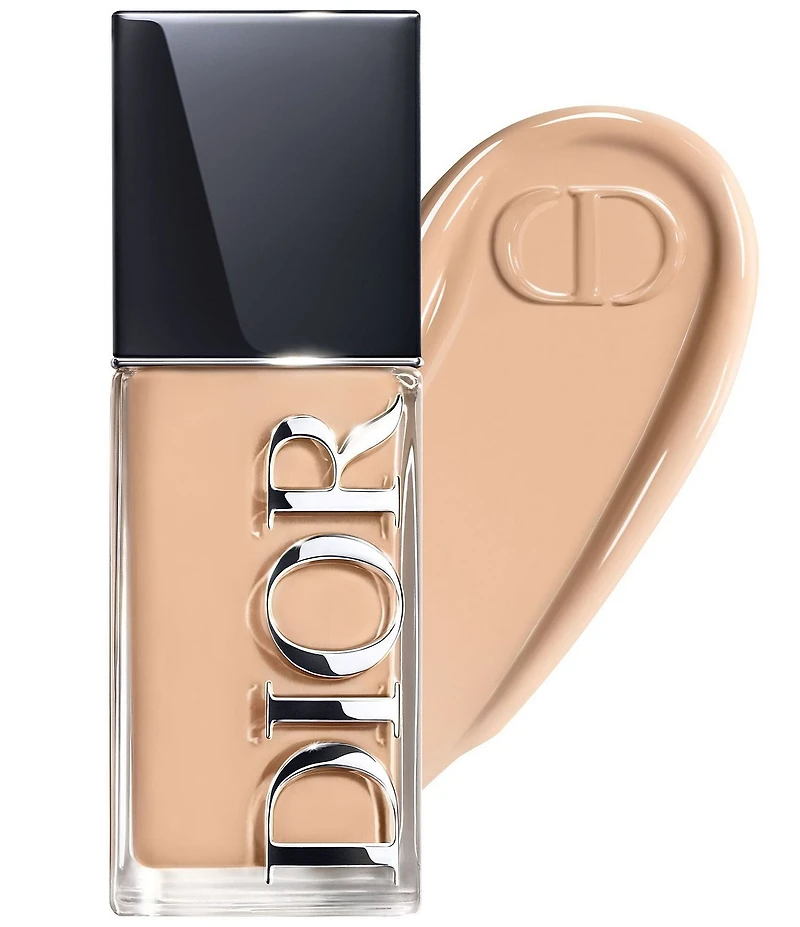 Dior Forever Skin Glow Foundation 24 Hour Wear 48 Hour Hydration SPF 25