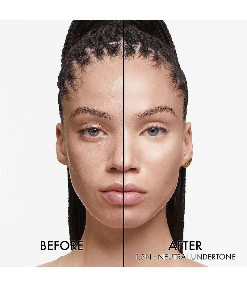 Dior Forever Skin Glow Foundation 24 Hour Wear 48 Hour Hydration SPF 25