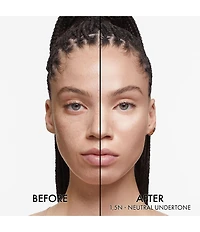 Dior Forever Skin Glow Foundation 24 Hour Wear 48 Hour Hydration SPF 25